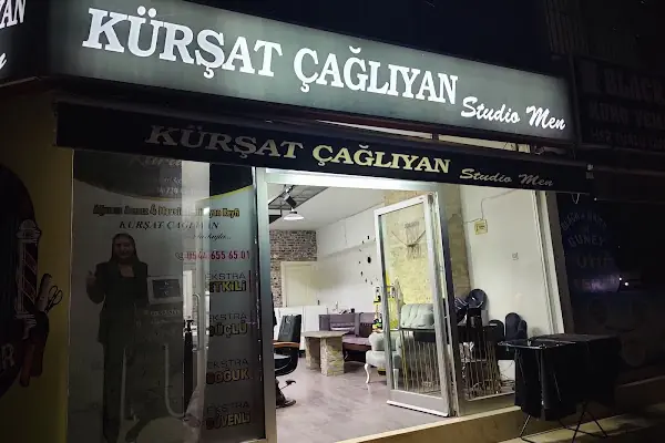 Kürşat Çağlıyan Studio Men