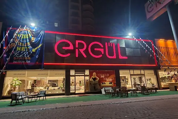 ERGÜL MOBİLYA REAL YOLU