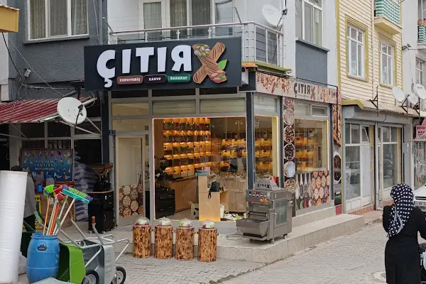 ÇıtırX KURUYEMİŞ KAHVE BAHARAT