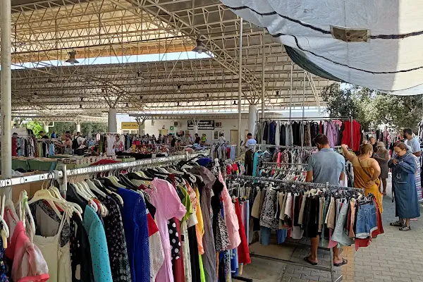 Bitez İkinci El Pazarı