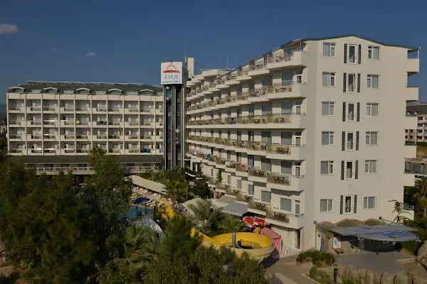 Asrin Business Hotel Kızılay
