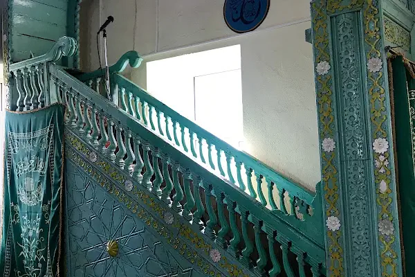 Merkez Cami
