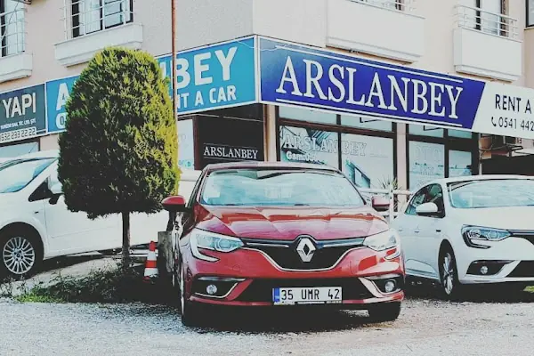 Arslanbey Rent A Car Ltd. Şti.