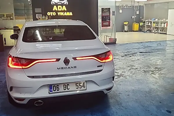 ADA OTO YIKAMA
