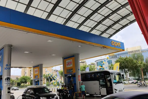 Sultaneli Petrol