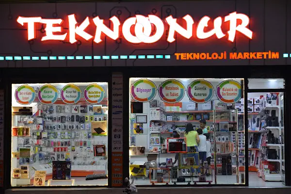 TEKNOONUR Teknoloji Market