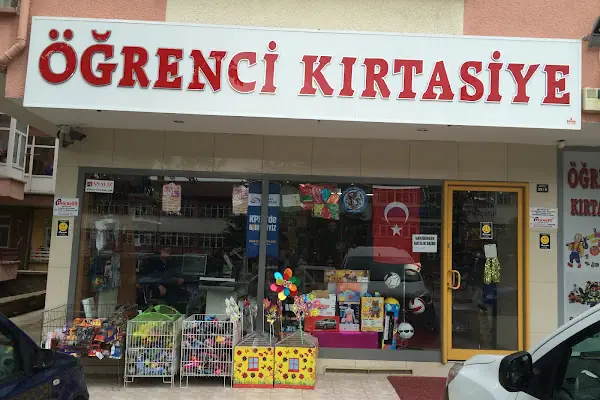 Öğrenci Kırtasiye