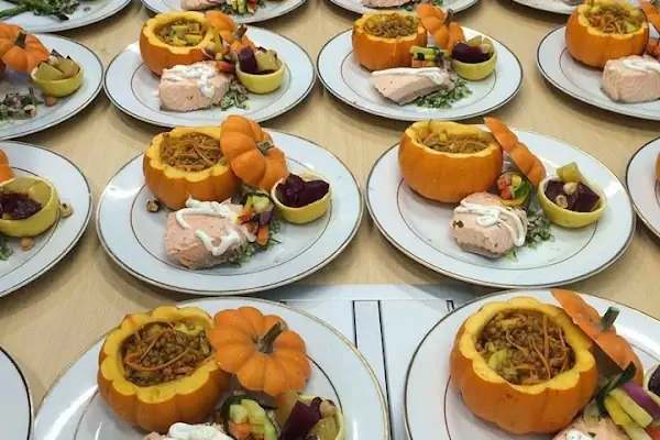 Yarışan Catering Toplu Yemek Üretim Hizmetleri Ltd. Şti