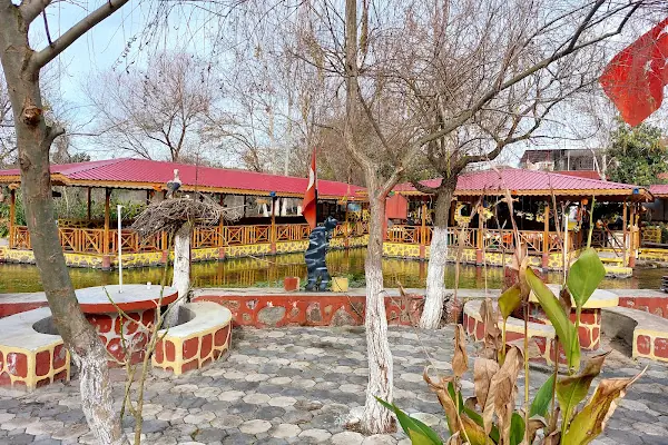 Tatarlı Köyü Kaynargöz Restaurant