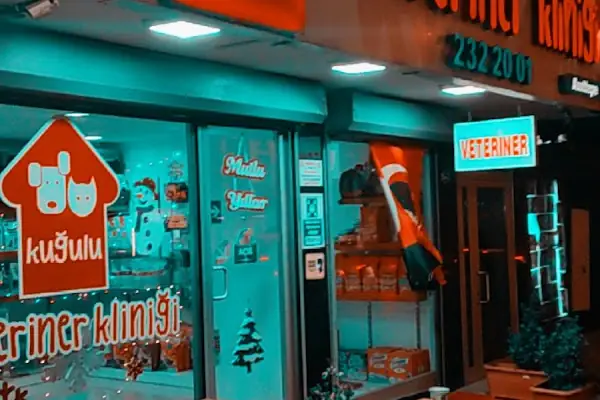Kuğulu Veteriner Kliniği