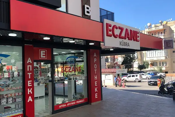 Kübra Eczanesi