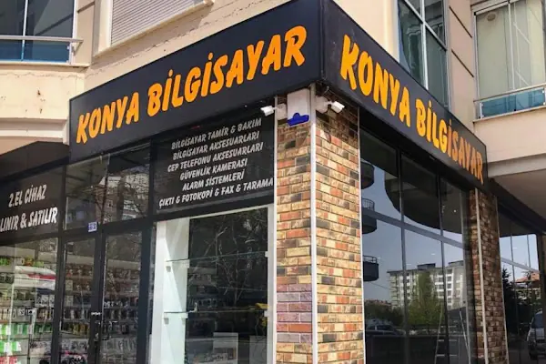 KONYA BİLGİSAYAR