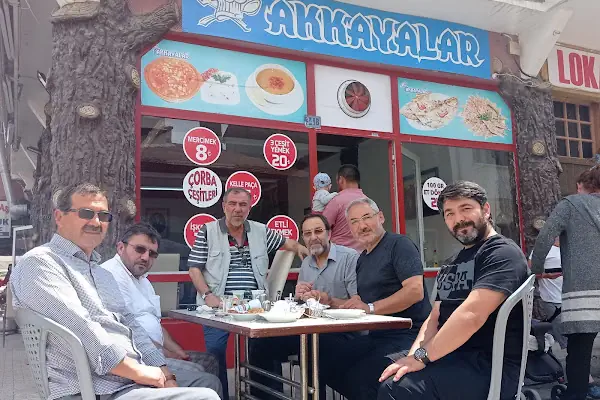 Akkayalar Izgara