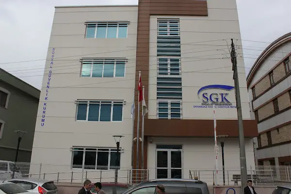 Orhangazi Sosyal Güvenlik Merkezi