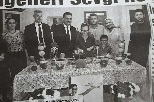 Çılgın Organizasyon