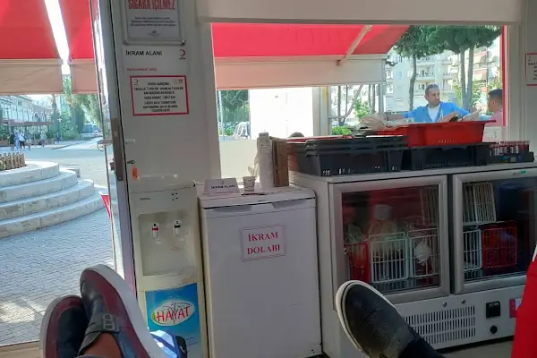 Türk Kızılayı Mersin Kan Bağışı Merkezi
