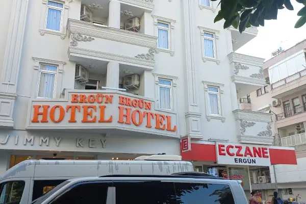 Ergün Eczanesi