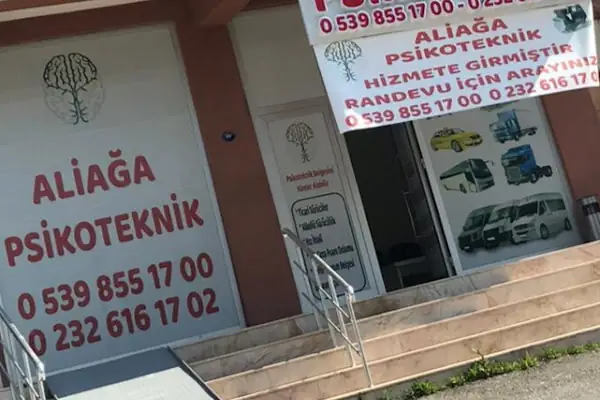 Aliağa PSİKOTEKNİK