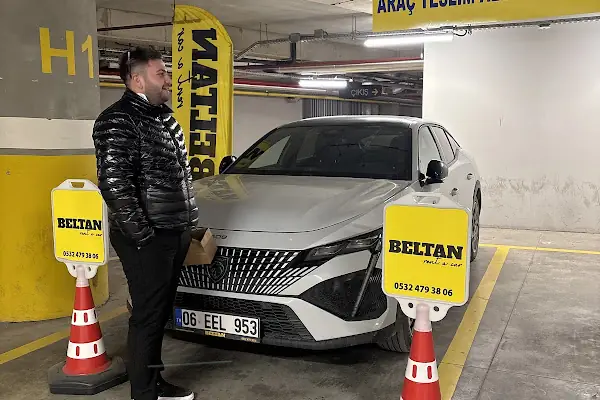 Beltan Rent A Car