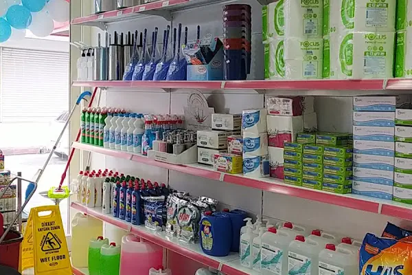 Sistem Endüstriyel Temizlik ve Hijyen Ürünleri