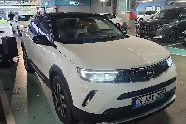 OK Mobility - İstanbul Havalimanı Tayakadın Mahallesi