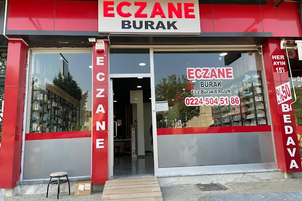 Burak Eczanesi