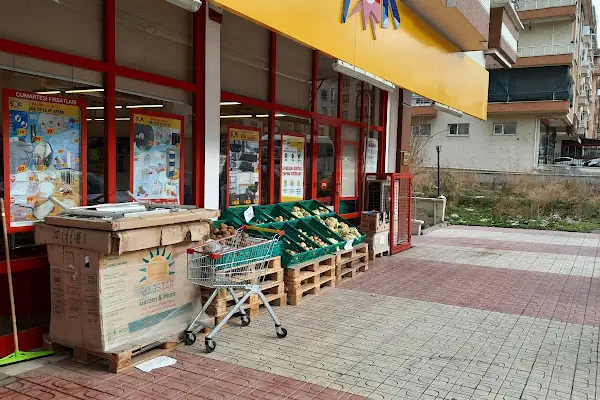 Şok Market