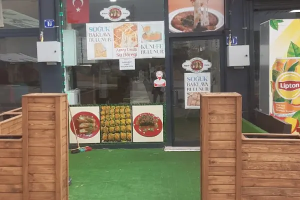 Gaziantepli tatlici