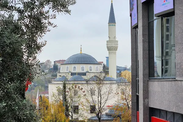 T.C. Ataşehir Müftülüğu Selman-ı Fârisi Camii