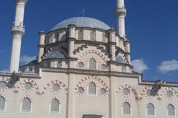Yeşiltepe Cami