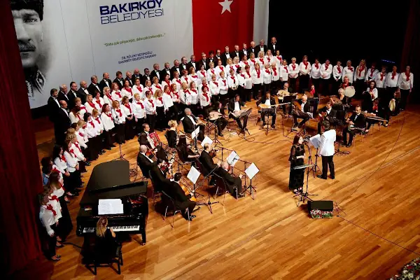Bakırköy Müzik Akademik Çalışmalar Derneği
