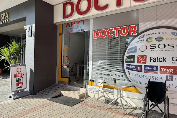 First Care Medical Clinic Alanya