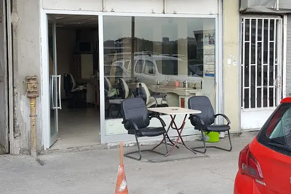 Ekol's kuaför saç kaynak merkezi