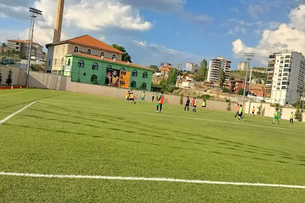 Altindaǧ Belediyesi Ulubey Spor Tesisi