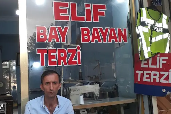 elif terzi bay bayan