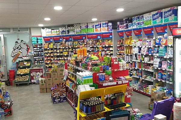 Ekomini market (İKİZLER)