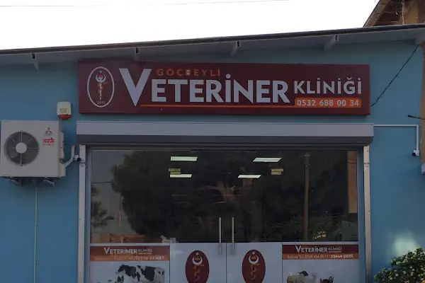 Göçbeyli Veteriner Kliniği