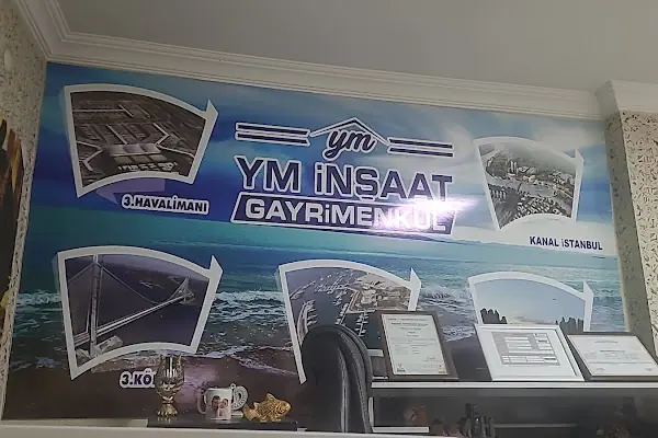 YM GAYRİMENKUL İNŞAAT