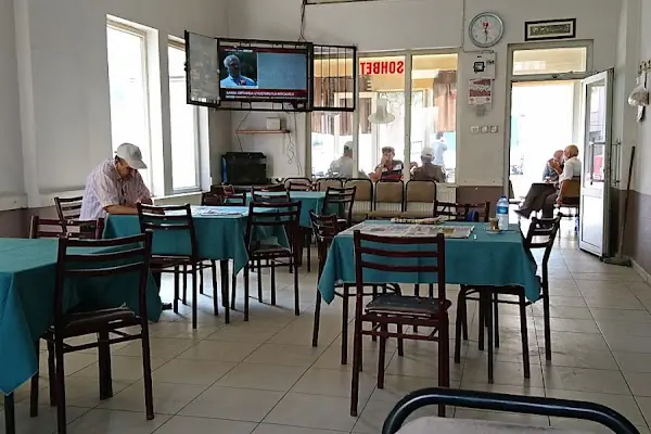 sohbet cafe