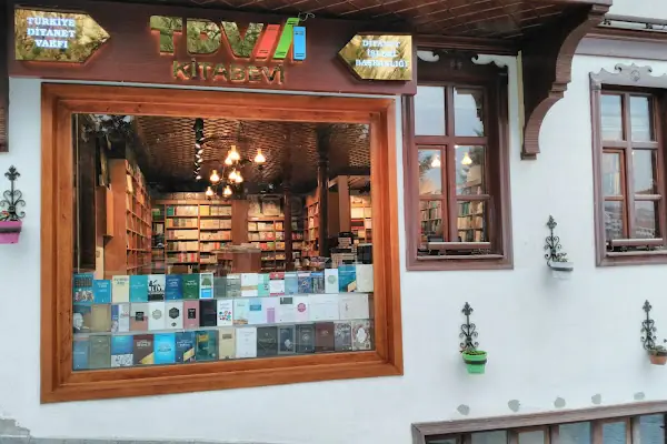TDV Hacı Bayram Kitabevi