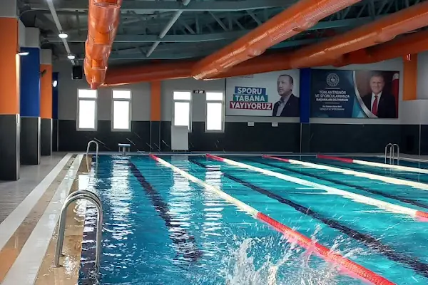 Keşan Kapalı Yüzme Havuzu