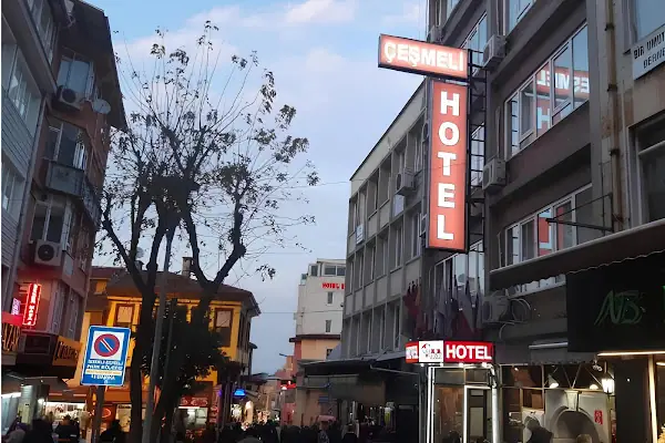 Çeşmeli Hotel