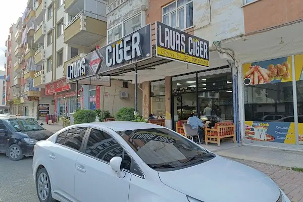 Lavaş Ciğer
