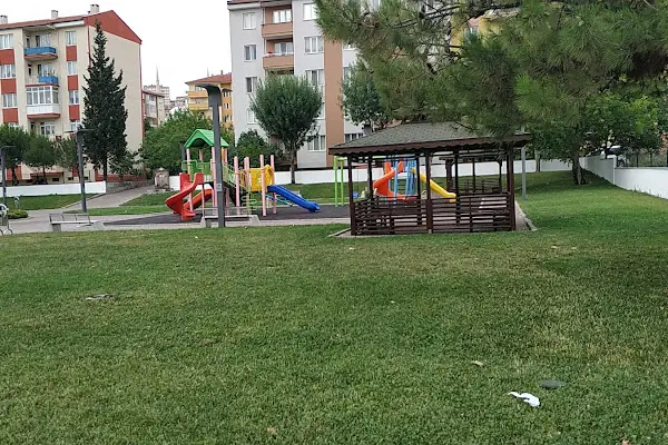 Şehit Astsubay Deniz Göçgün Parkı