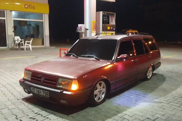 Akın oto yıkama