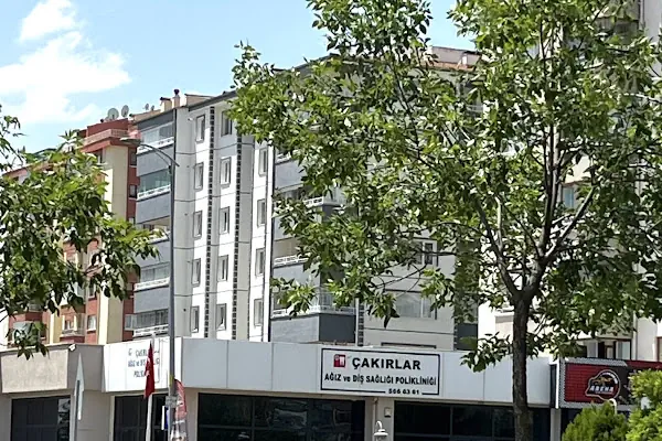 Özel Çakırlar Ağız ve Diş Sağlığı Polikliniği Batıkent