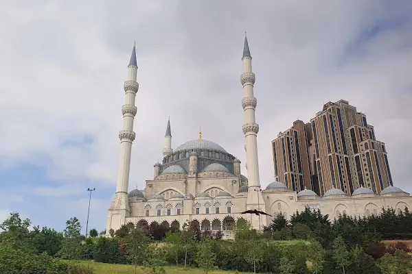 Mimar Sinan Camii