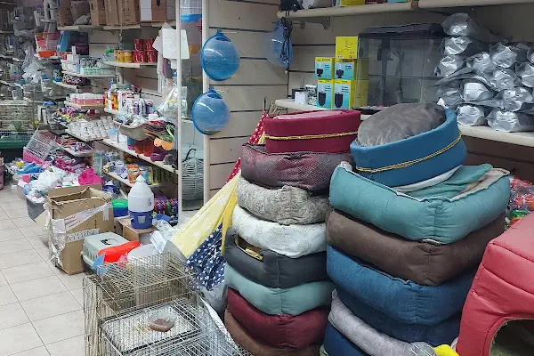 Su Batu Minik Canlar Pet Shop