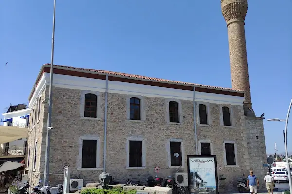 Merkez Adliye Cami