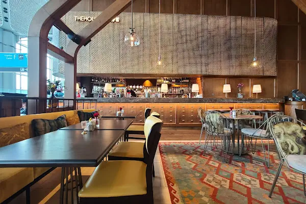 The House Cafe Istanbul Airport